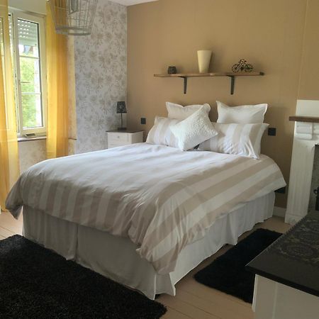 Welcoming And Peaceful Bed And Breakfast Fougerolles-du-Plessis Dış mekan fotoğraf