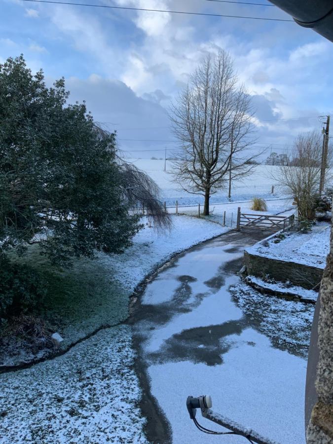Welcoming And Peaceful Bed And Breakfast Fougerolles-du-Plessis Dış mekan fotoğraf