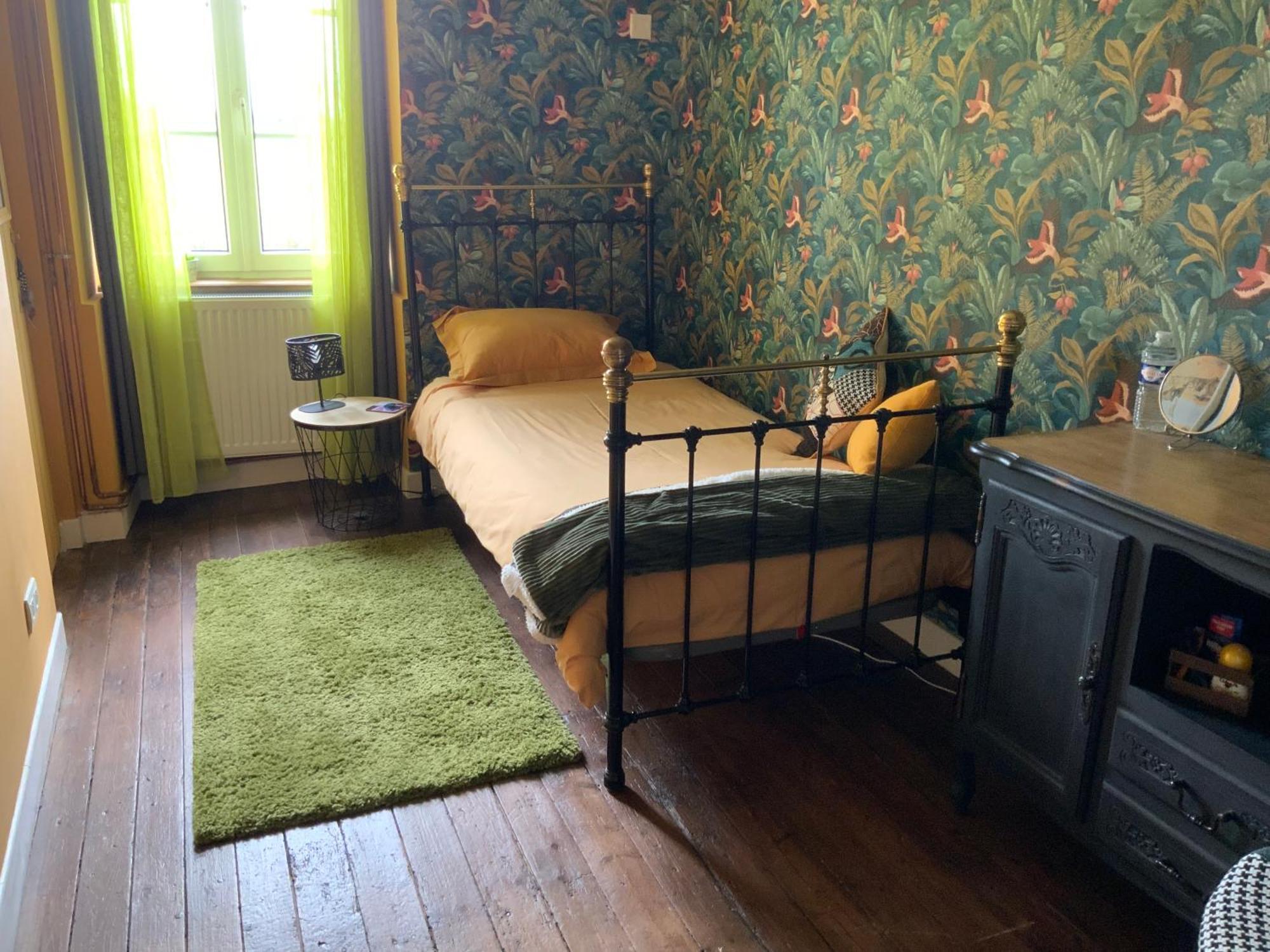 Welcoming And Peaceful Bed And Breakfast Fougerolles-du-Plessis Dış mekan fotoğraf