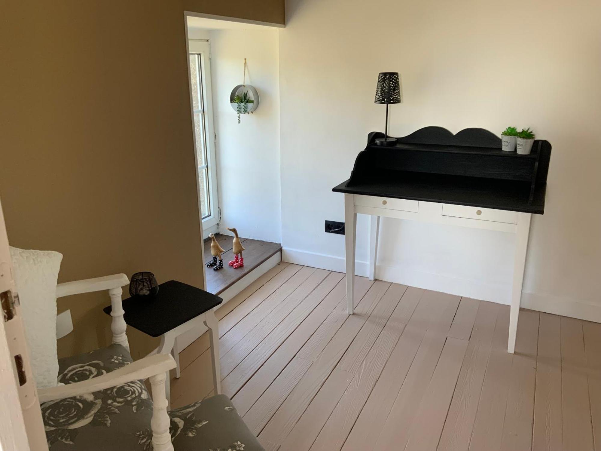 Welcoming And Peaceful Bed And Breakfast Fougerolles-du-Plessis Dış mekan fotoğraf